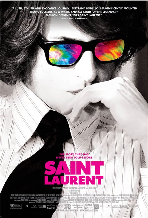 yves saint laurent and saint laurent movie|yves st laurent documentary.